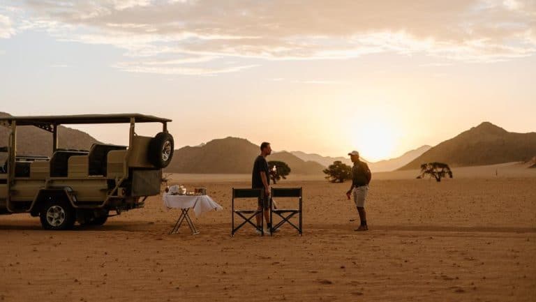 Kanaan Desert Retreat