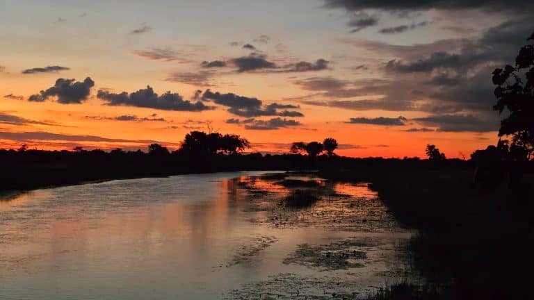 Lianshulu Lodge & Bush Lodge