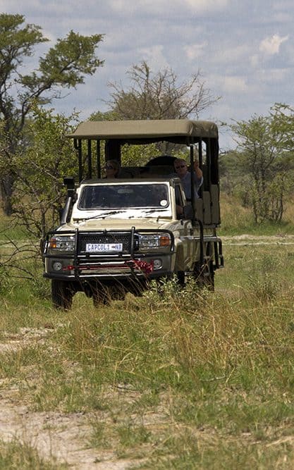 Caprivi Collection Publicity Photo Shoot