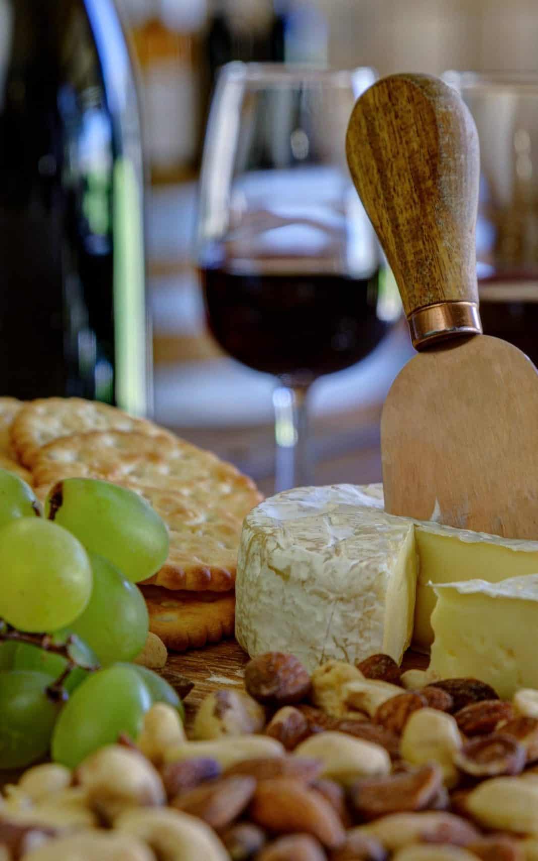 Neuras Cheese Platter