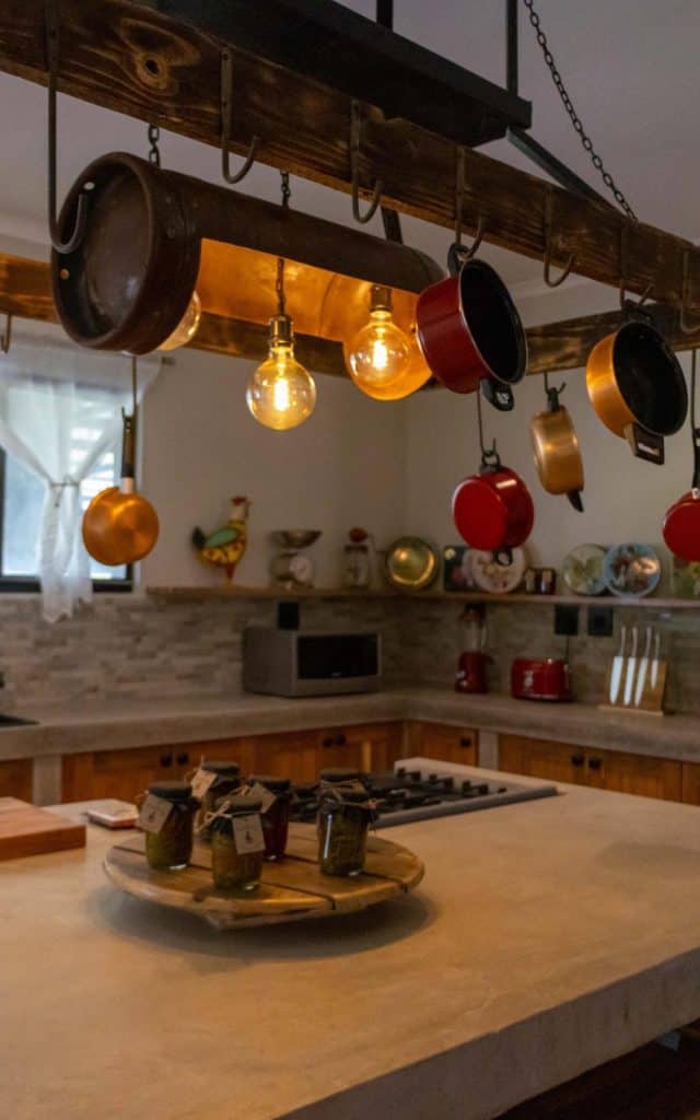 TimBila Farmstead kitchen 1