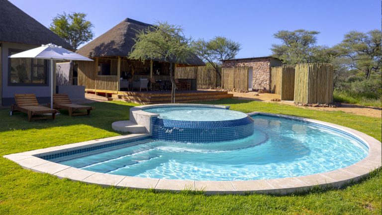 TimBila Camp Namibia